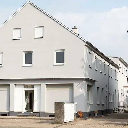 Holidayapartment Ruesselsheim