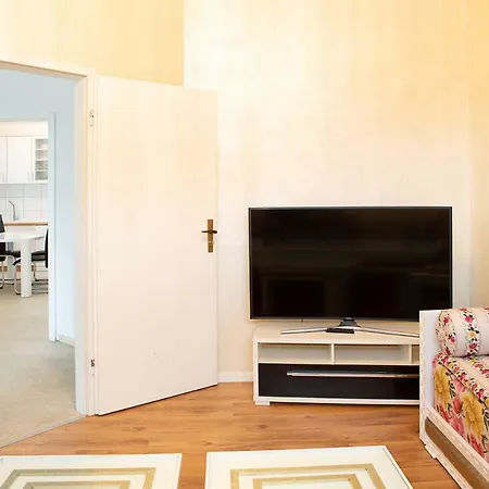 Holidayapartment Apartamento Rüsselsheim