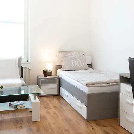 Holidayapartment * Ruesselsheim