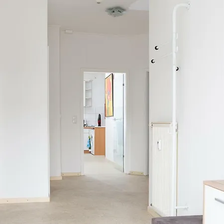 Holidayapartment Apartamento