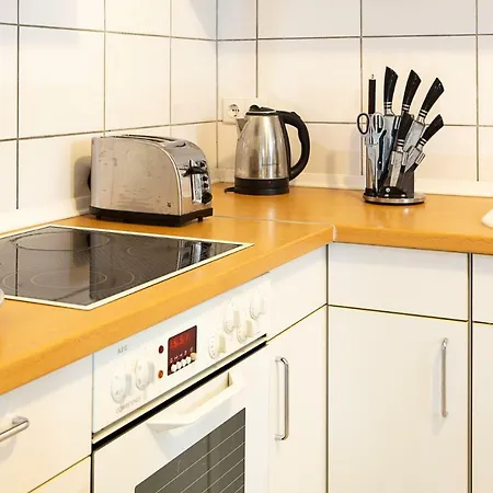 Holidayapartment Apartment Ruesselsheim