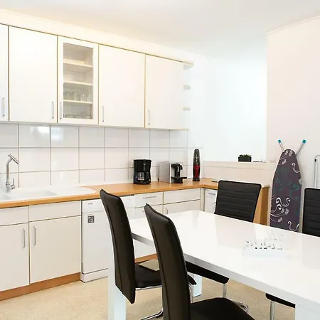 Apartment Holidayapartment Ruesselsheim