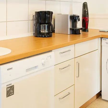 Holidayapartment Ruesselsheim
