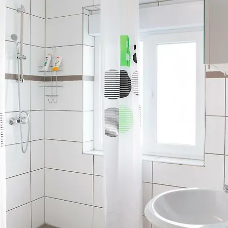 Holidayapartment Apartment Ruesselsheim
