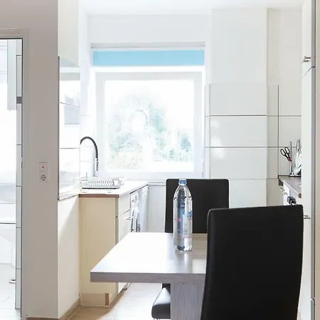 Holidayapartment Rüsselsheim