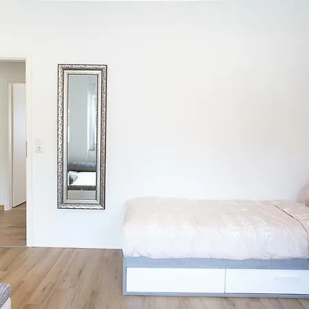 Holidayapartment * Ruesselsheim