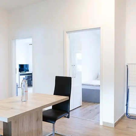 Apartamento Holidayapartment Rüsselsheim