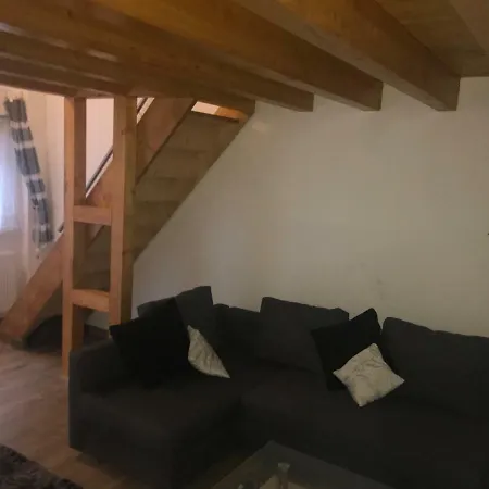 Holidayapartment Apartamento