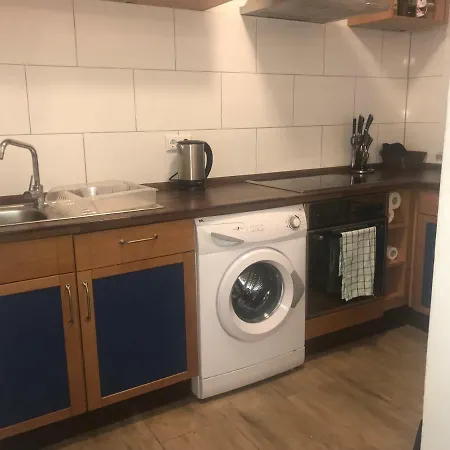 Holidayapartment Apartamento