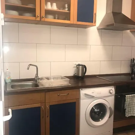 Apartamento Holidayapartment Rüsselsheim