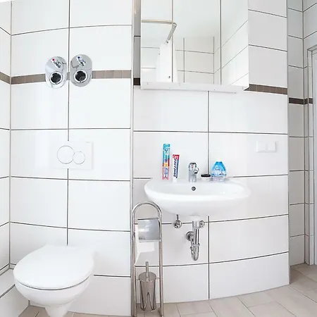 Apartamento Holidayapartment Rüsselsheim