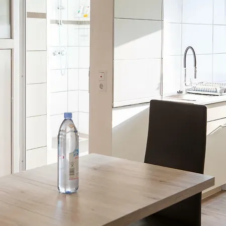 Holidayapartment Apartamento Rüsselsheim