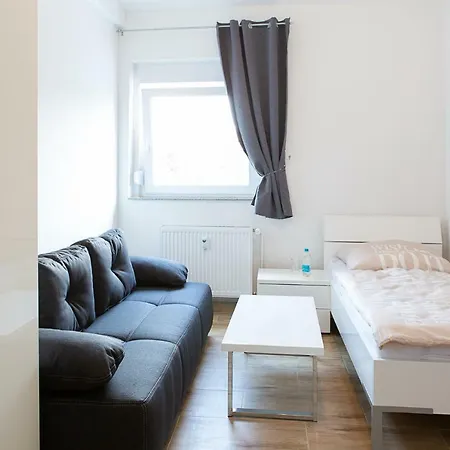 Apartamento Holidayapartment Rüsselsheim