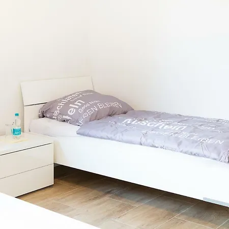 Apartamento Holidayapartment Rüsselsheim