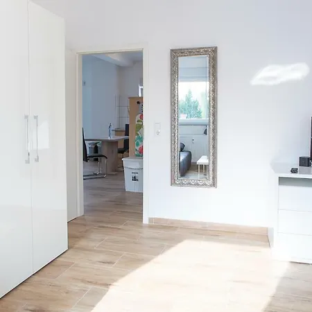 Holidayapartment * Ruesselsheim
