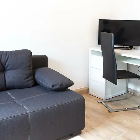 Apartment Holidayapartment Ruesselsheim
