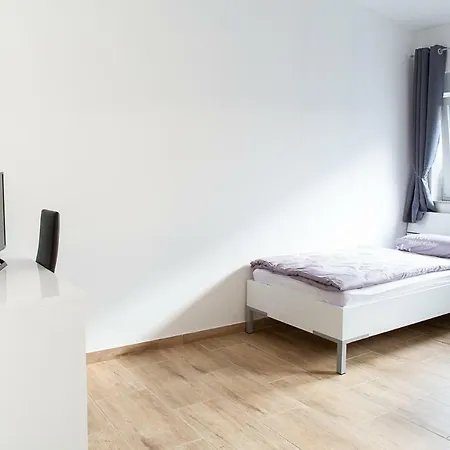 Apartamento Holidayapartment Rüsselsheim