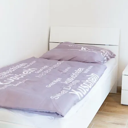 Holidayapartment Apartamento *