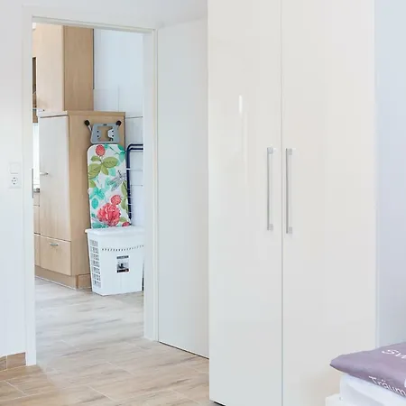 Apartamento Holidayapartment Rüsselsheim