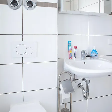 Holidayapartment Apartamento