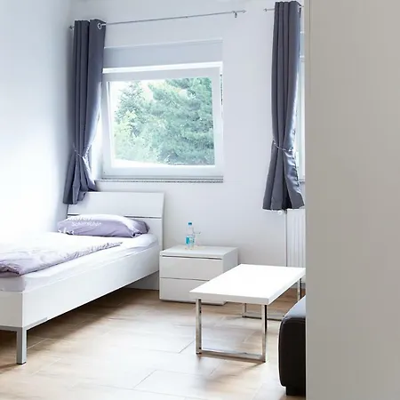 Apartamento Holidayapartment Rüsselsheim