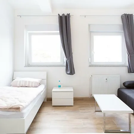 Apartamento Holidayapartment Rüsselsheim
