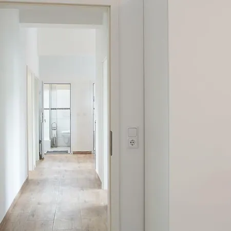 Apartamento Holidayapartment Rüsselsheim