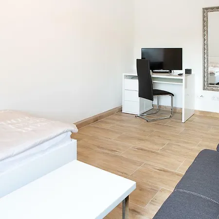 Holidayapartment Apartamento