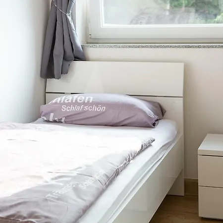 Holidayapartment Apartamento