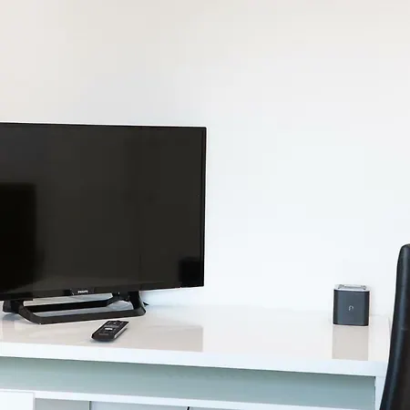 Holidayapartment Apartment Ruesselsheim