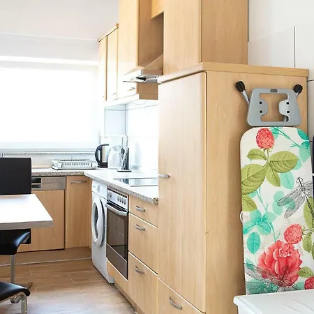 Holidayapartment Ruesselsheim