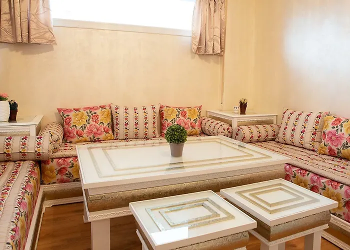 Holidayapartment 吕塞尔斯海姆