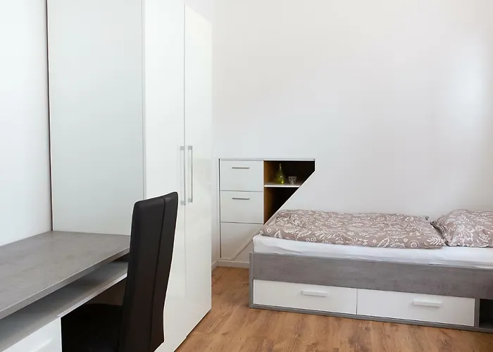 Apartmán Holidayapartment Rüsselsheim