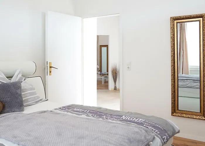 Holidayapartment Apartmán Rüsselsheim