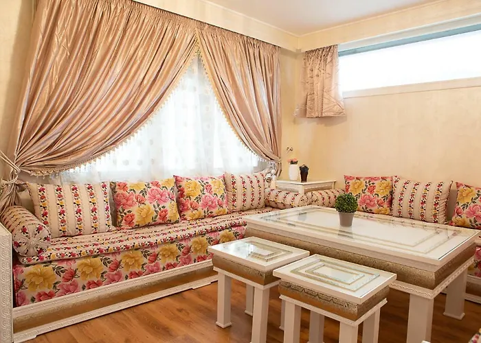 Apartmán Holidayapartment