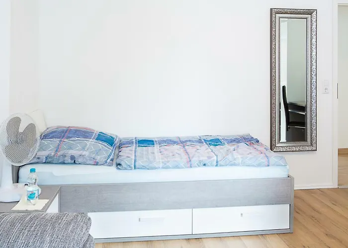 Holidayapartment Rüsselsheim