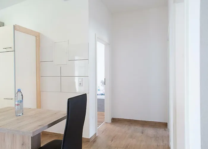 Holidayapartment Apartmán *