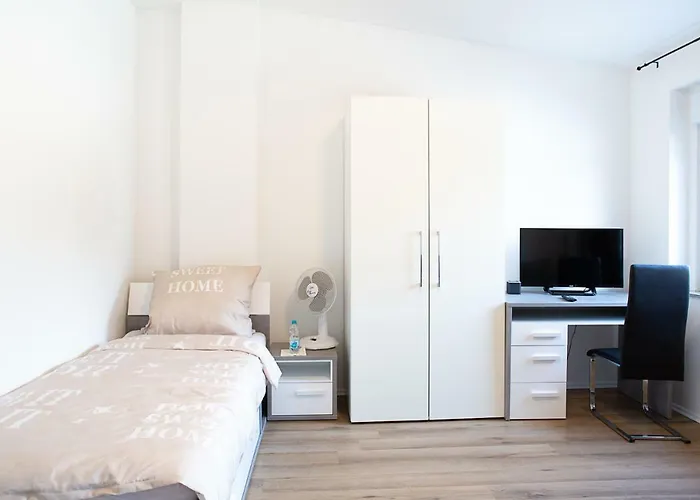 Holidayapartment Apartmán Rüsselsheim