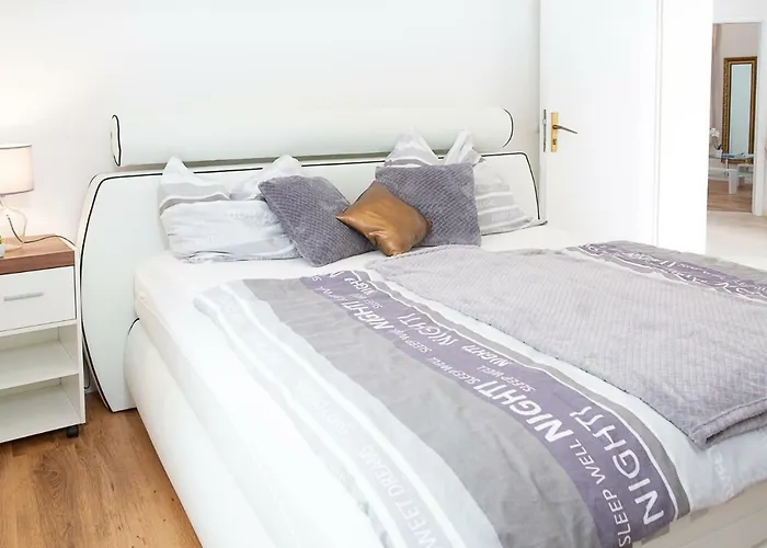 Apartmán Holidayapartment