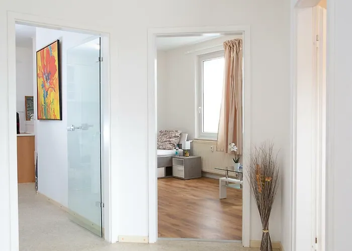 Holidayapartment Apartmán *