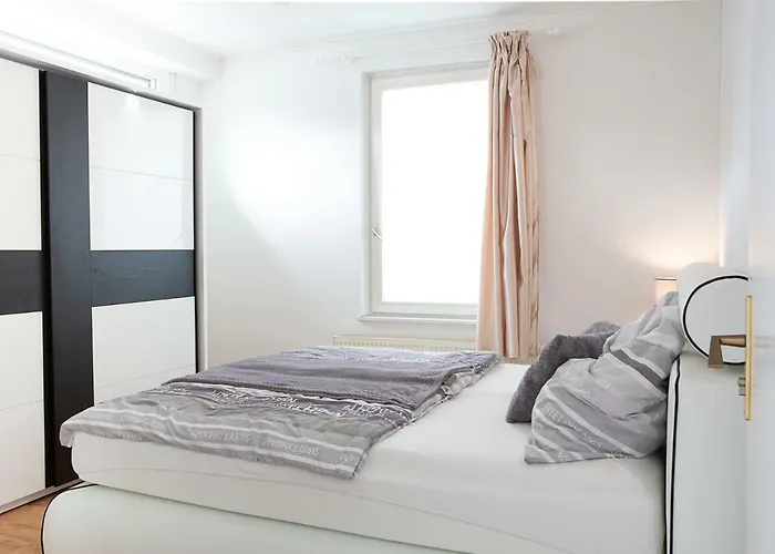 Holidayapartment Apartmán *