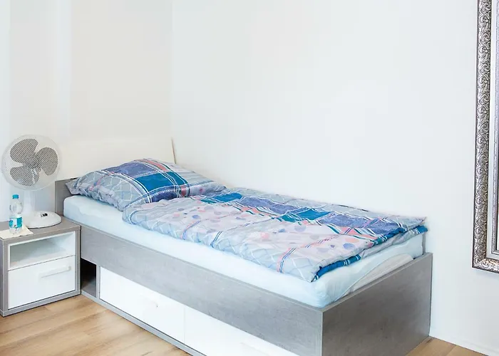 Holidayapartment Apartmán Rüsselsheim