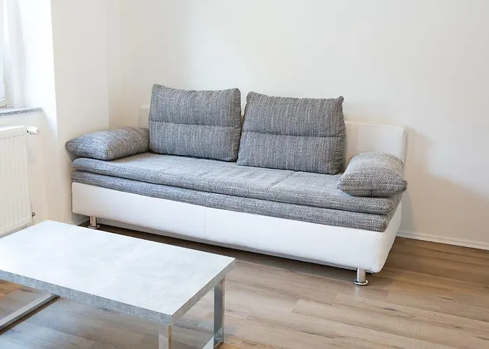 Holidayapartment 公寓 吕塞尔斯海姆