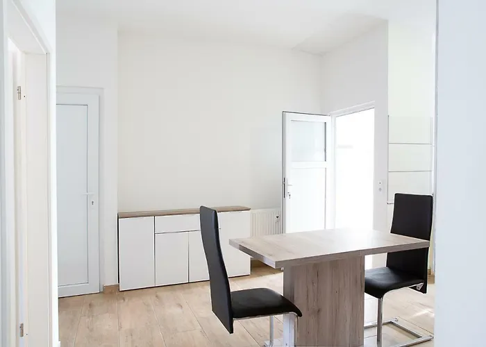 Apartmán Holidayapartment Rüsselsheim