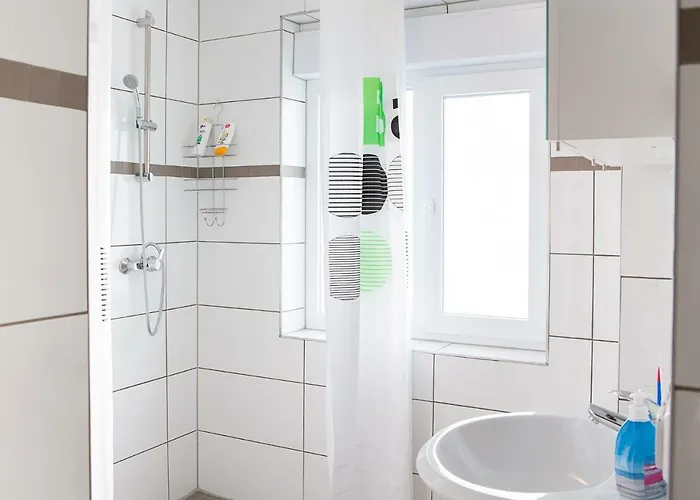 Holidayapartment Apartmán Rüsselsheim