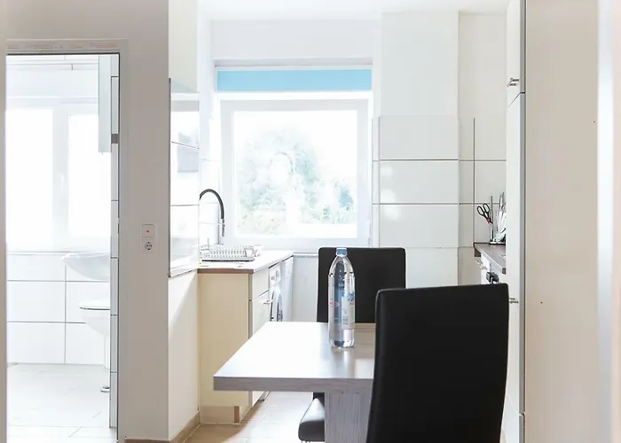 Holidayapartment Rüsselsheim