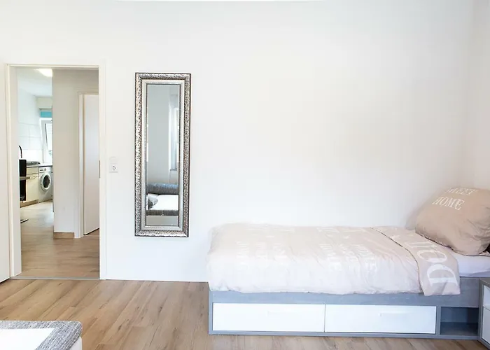 Holidayapartment * Rüsselsheim