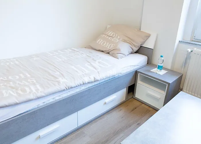 公寓 Holidayapartment *