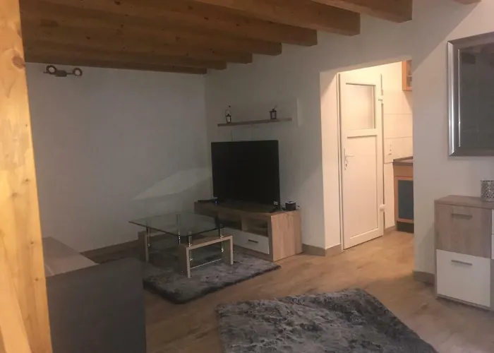 Holidayapartment Apartmán Rüsselsheim