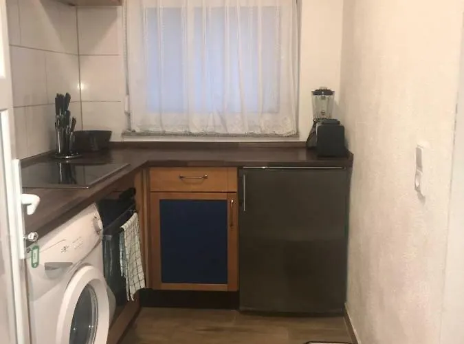 Holidayapartment Apartmán *